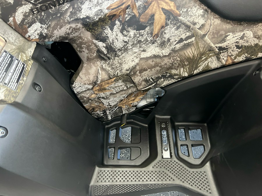 2026 Honda FourTrax Foreman 4x4