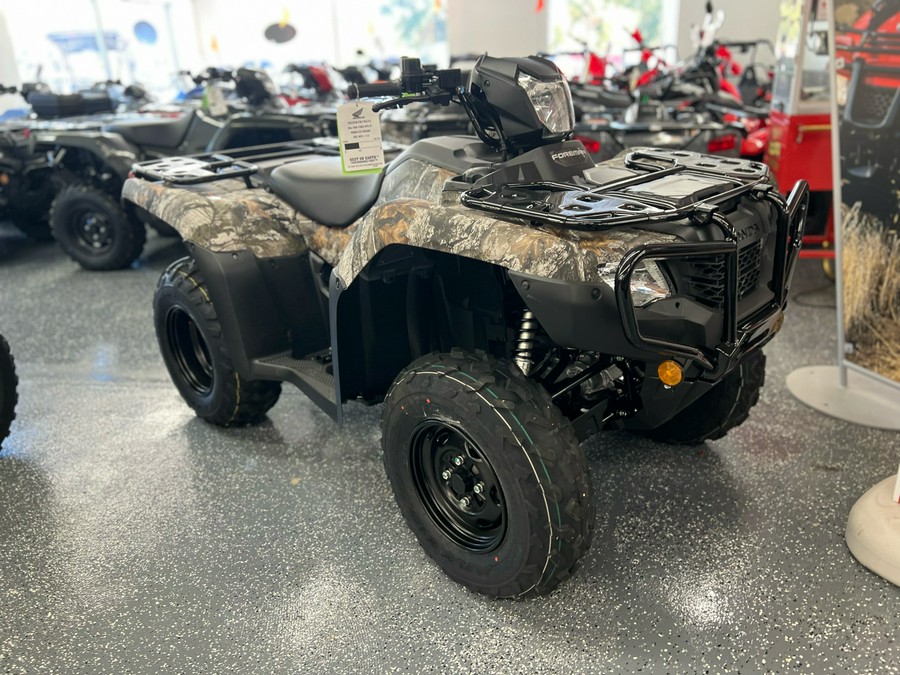 2026 Honda FourTrax Foreman 4x4