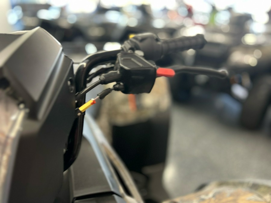 2026 Honda FourTrax Foreman 4x4