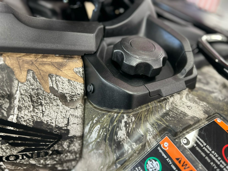 2026 Honda FourTrax Foreman 4x4