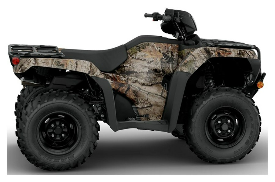 2026 Honda FourTrax Foreman 4x4