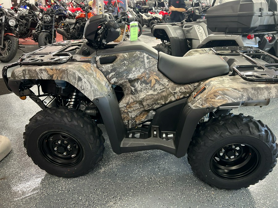 2026 Honda FourTrax Foreman 4x4