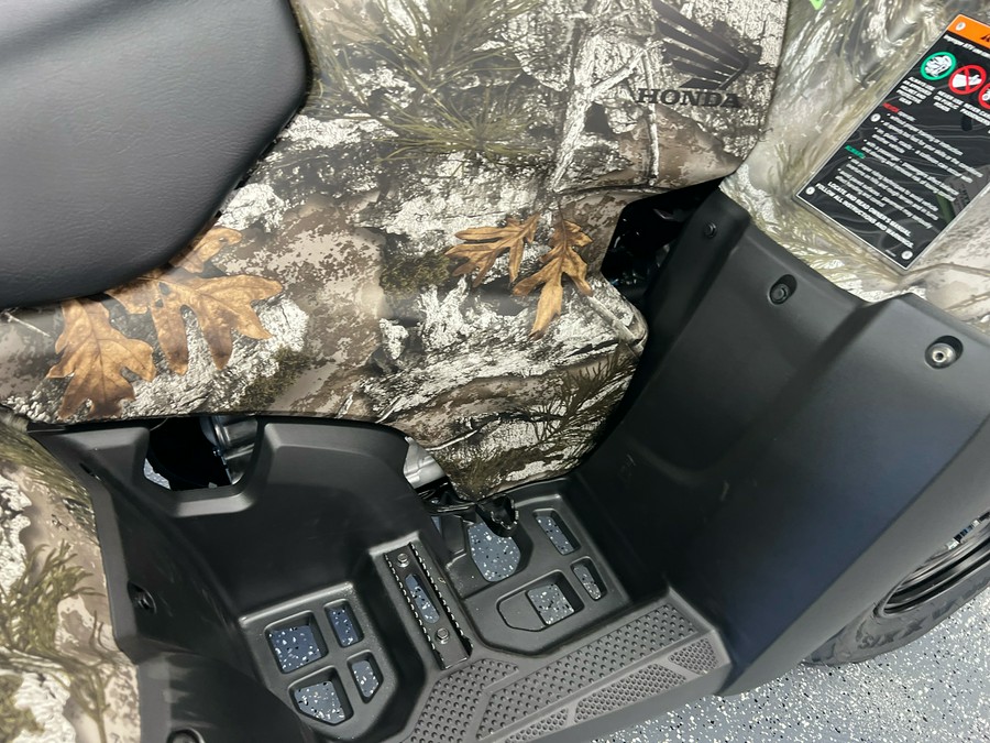 2026 Honda FourTrax Foreman 4x4
