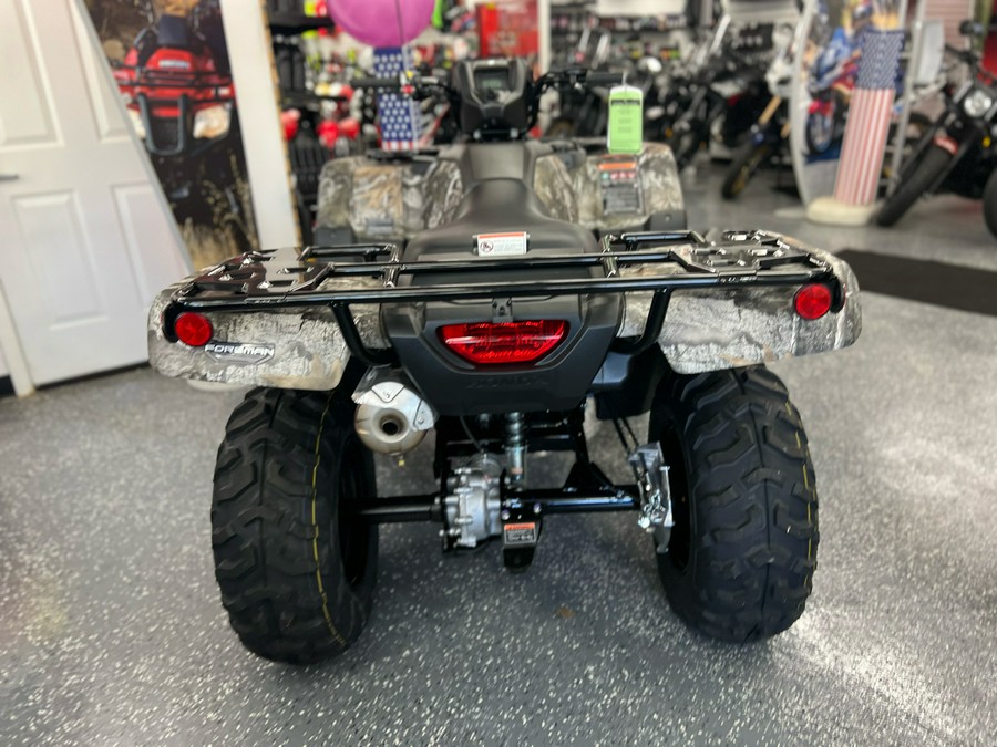 2026 Honda FourTrax Foreman 4x4