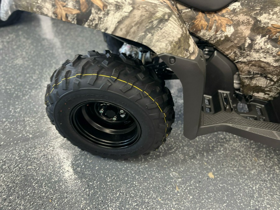 2026 Honda FourTrax Foreman 4x4