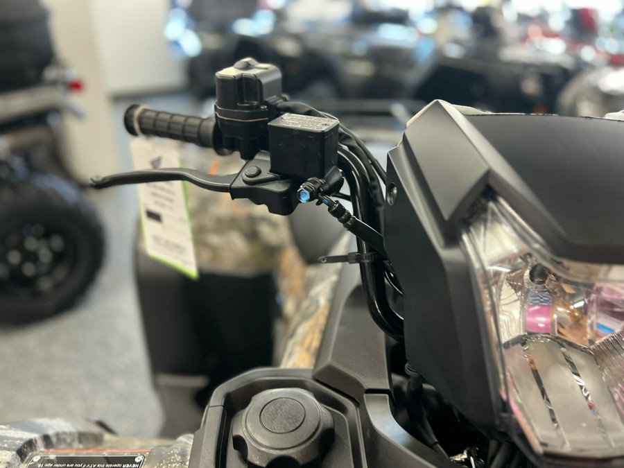 2026 Honda FourTrax Foreman 4x4