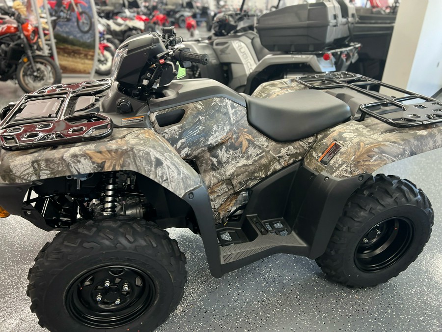 2026 Honda FourTrax Foreman 4x4
