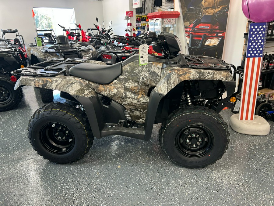 2026 Honda FourTrax Foreman 4x4