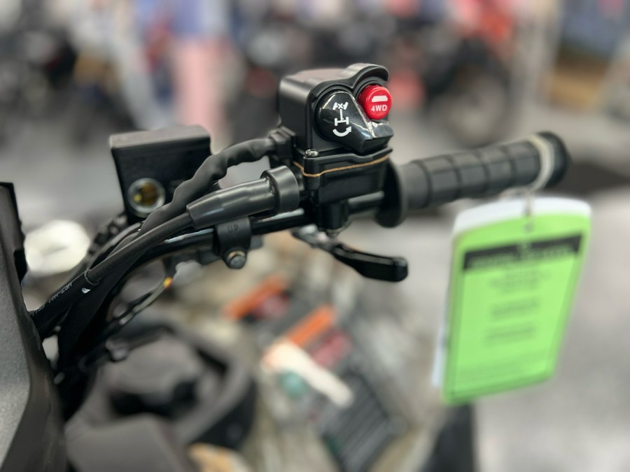 2026 Honda FourTrax Foreman 4x4