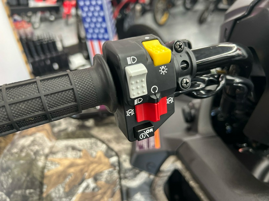 2026 Honda FourTrax Foreman 4x4