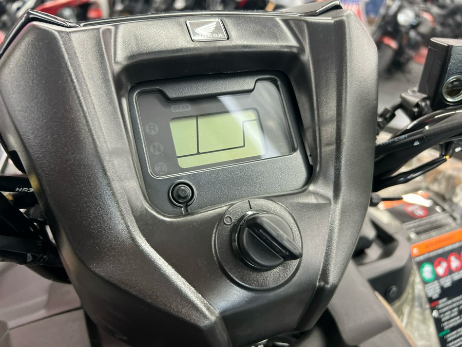 2026 Honda FourTrax Foreman 4x4