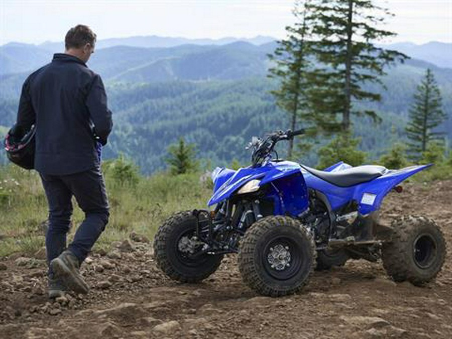 2026 Yamaha YFZ450R