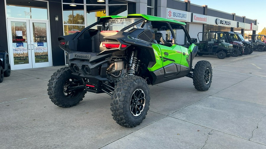2026 Kawasaki Teryx®4 H2