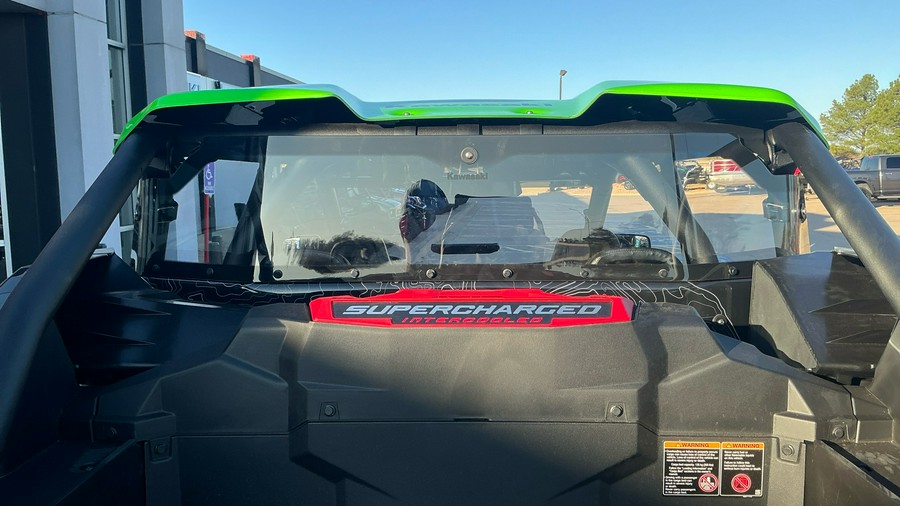 2026 Kawasaki Teryx®4 H2