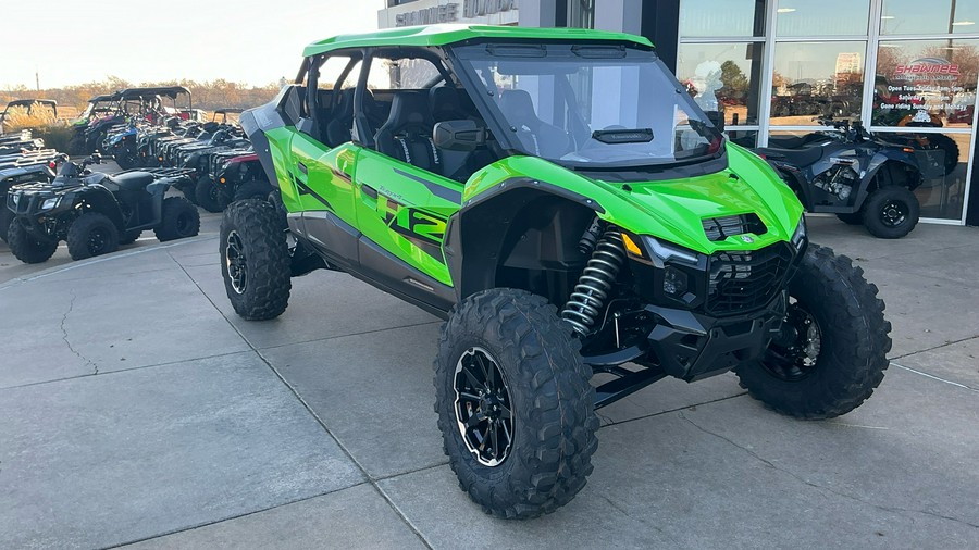 2026 Kawasaki Teryx®4 H2