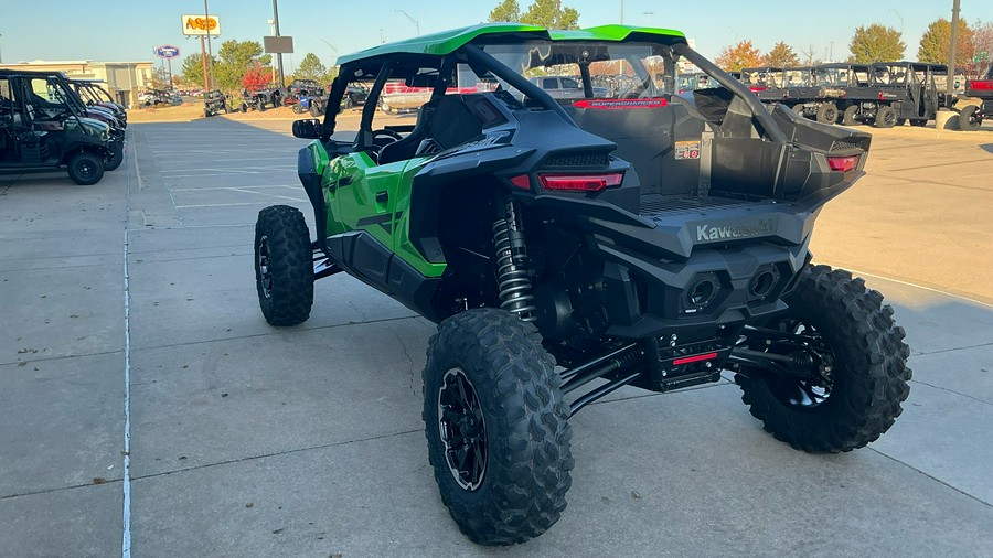 2026 Kawasaki Teryx®4 H2