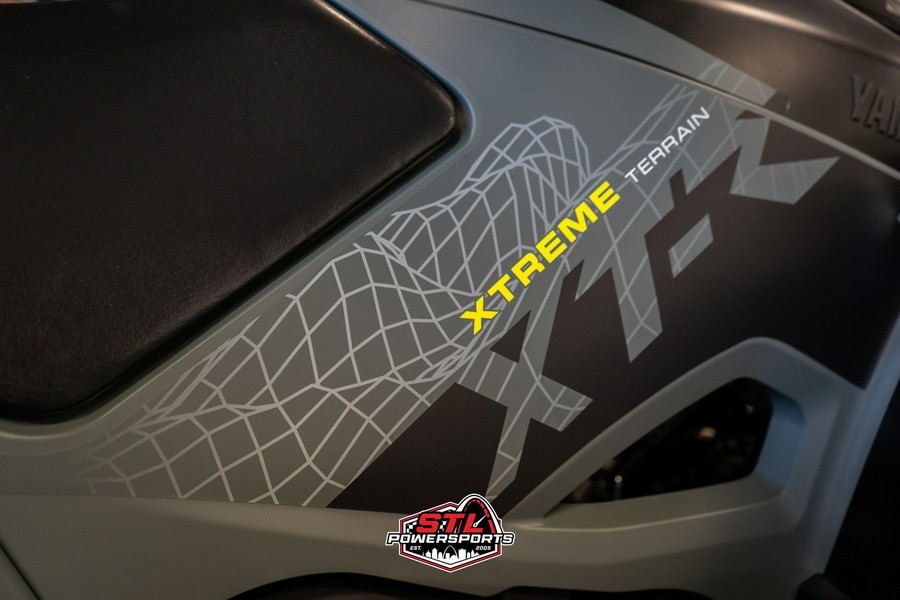 2026 Yamaha Grizzly EPS XT-R