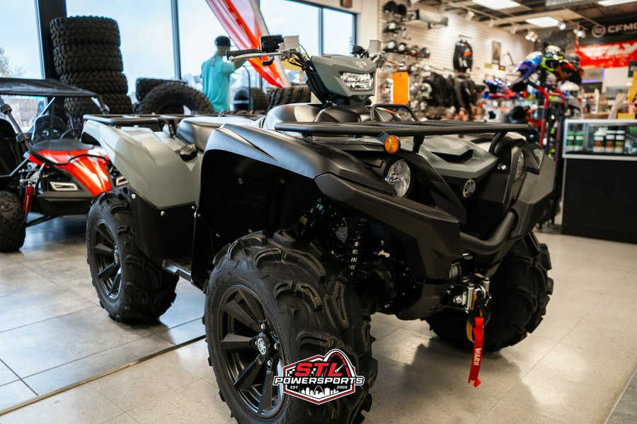 2026 Yamaha Grizzly EPS XT-R