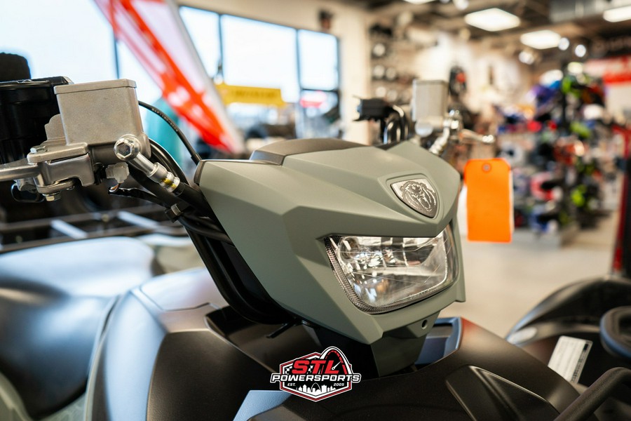 2026 Yamaha Grizzly EPS XT-R