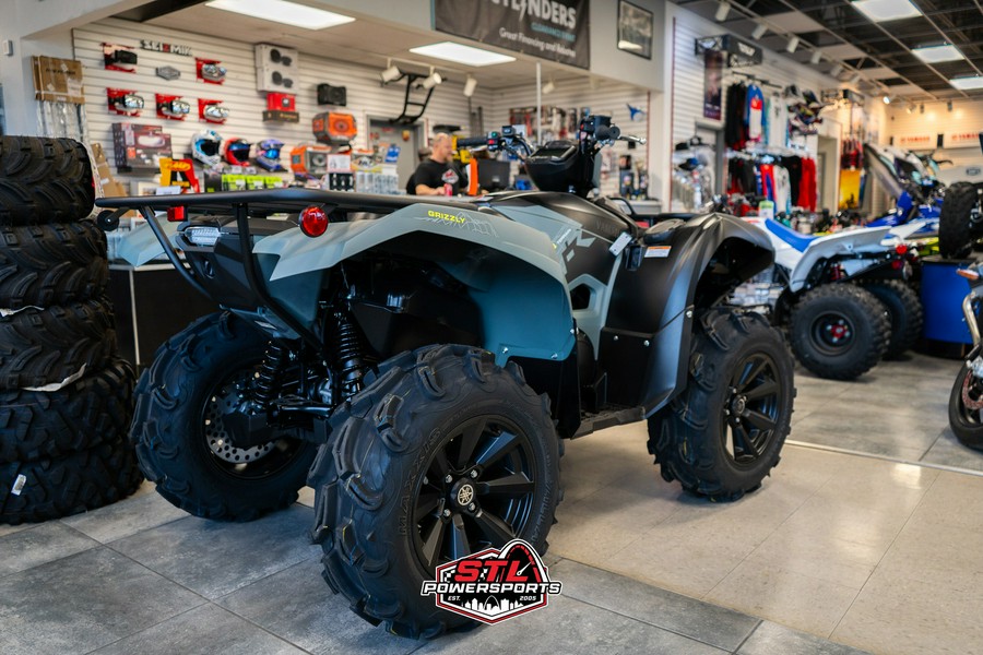2026 Yamaha Grizzly EPS XT-R