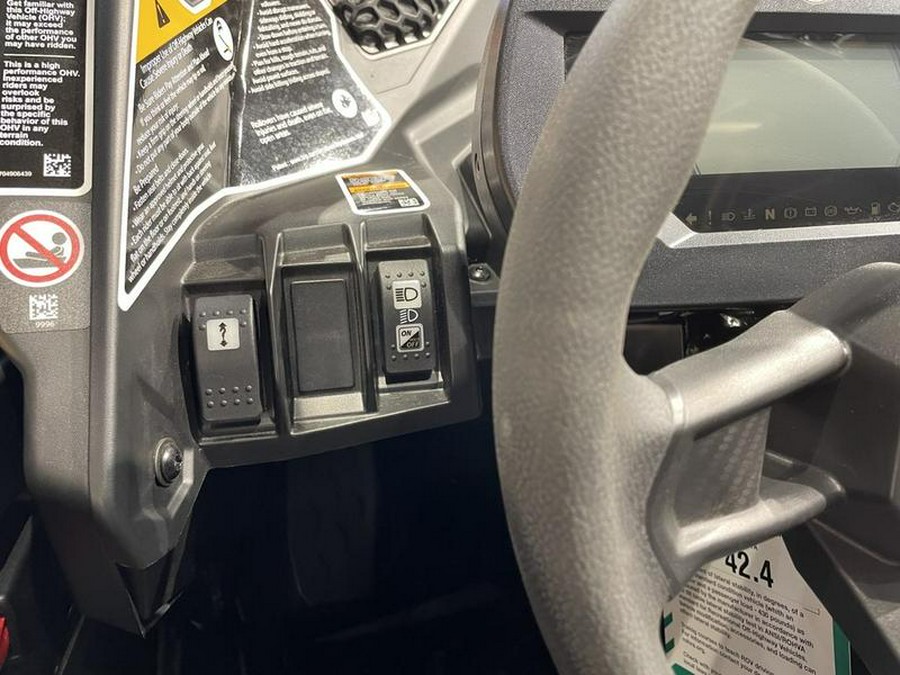 2026 Can-Am® Maverick X3 X mr Turbo RR 72