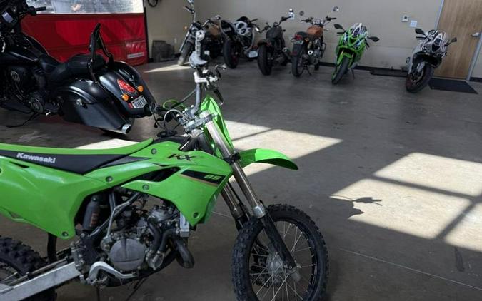 2022 Kawasaki KX™85