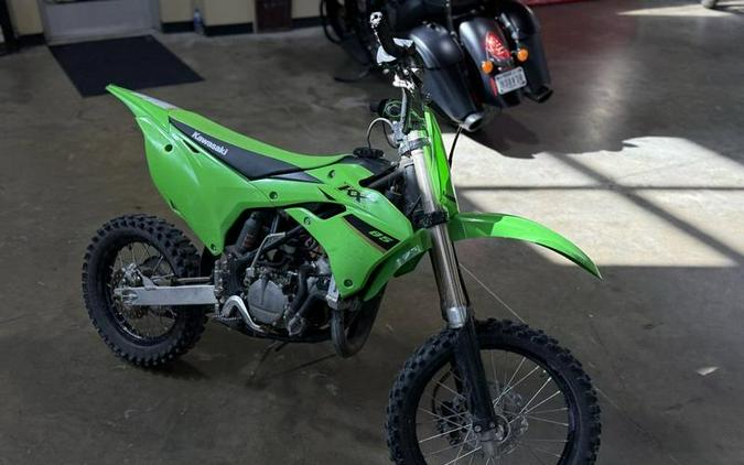2022 Kawasaki KX™85