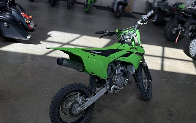 2022 Kawasaki KX™85