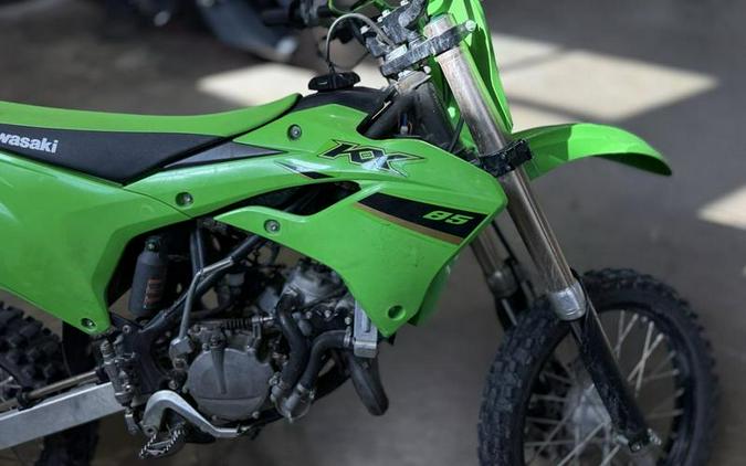 2022 Kawasaki KX™85