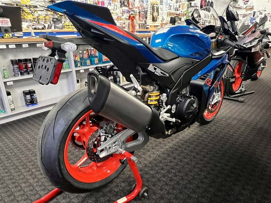 2026 Aprilia RSV4