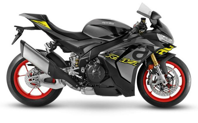 2026 Aprilia RSV4
