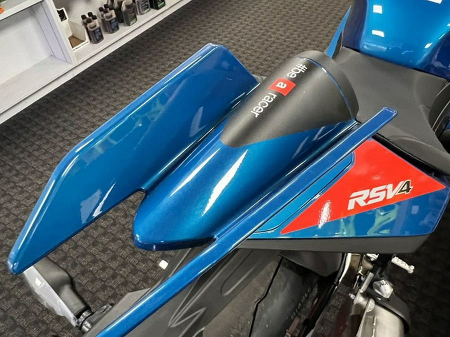 2026 Aprilia RSV4