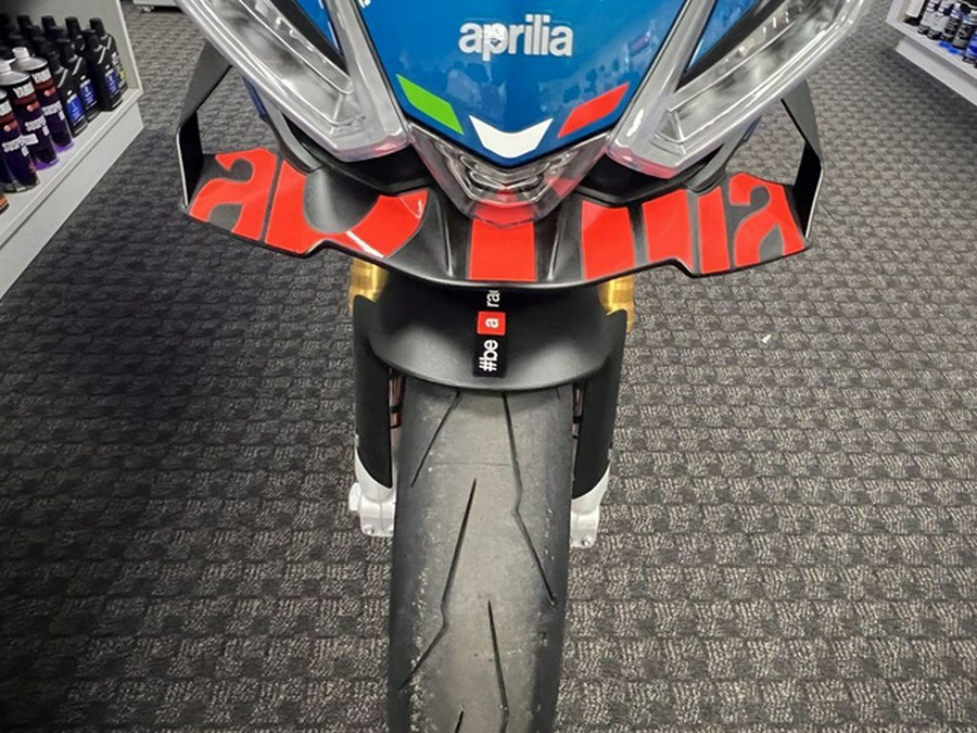 2026 Aprilia RSV4