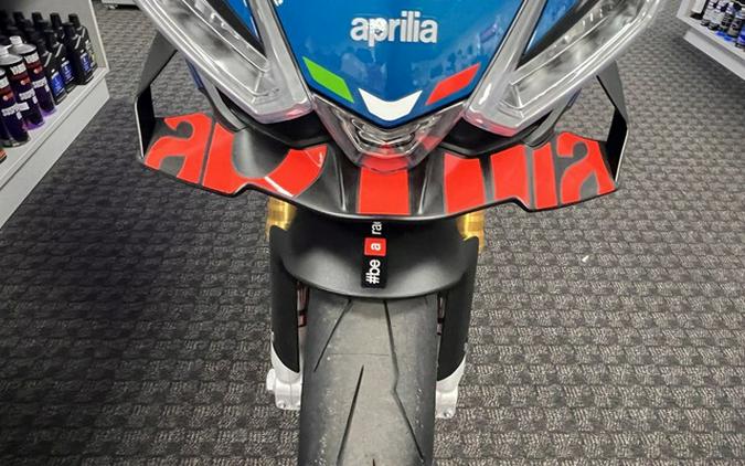 2026 Aprilia RSV4
