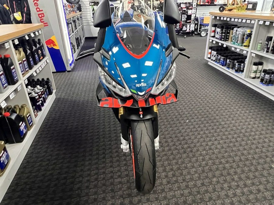 2026 Aprilia RSV4