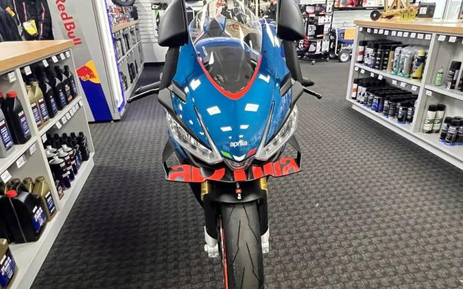 2026 Aprilia RSV4