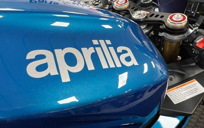 2026 Aprilia RSV4