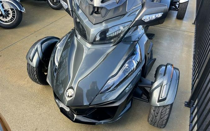 2018 Can-Am Spyder RT Limited Dark