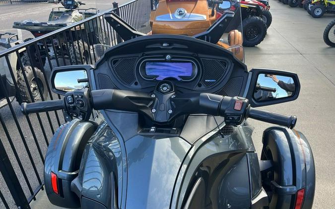 2018 Can-Am Spyder RT Limited Dark