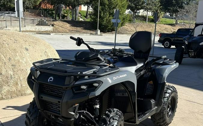 2026 Can-Am Outlander MAX DPS 500