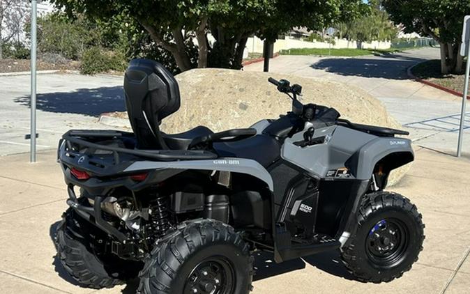 2026 Can-Am Outlander MAX DPS 500