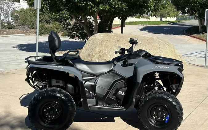 2026 Can-Am Outlander MAX DPS 500