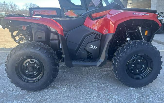2026 Can-Am® Outlander 700