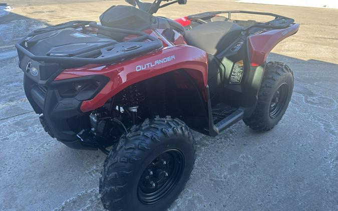 2026 Can-Am® Outlander 700