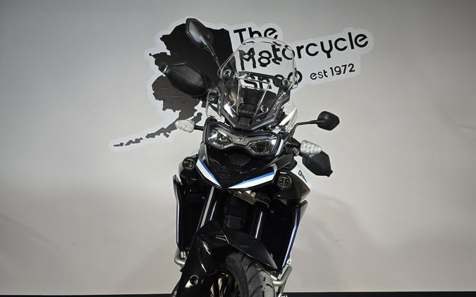 2026 Triumph TIGER 900 GT PRO ALPINE EDITON