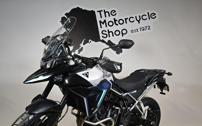 2026 Triumph TIGER 900 GT PRO ALPINE EDITON