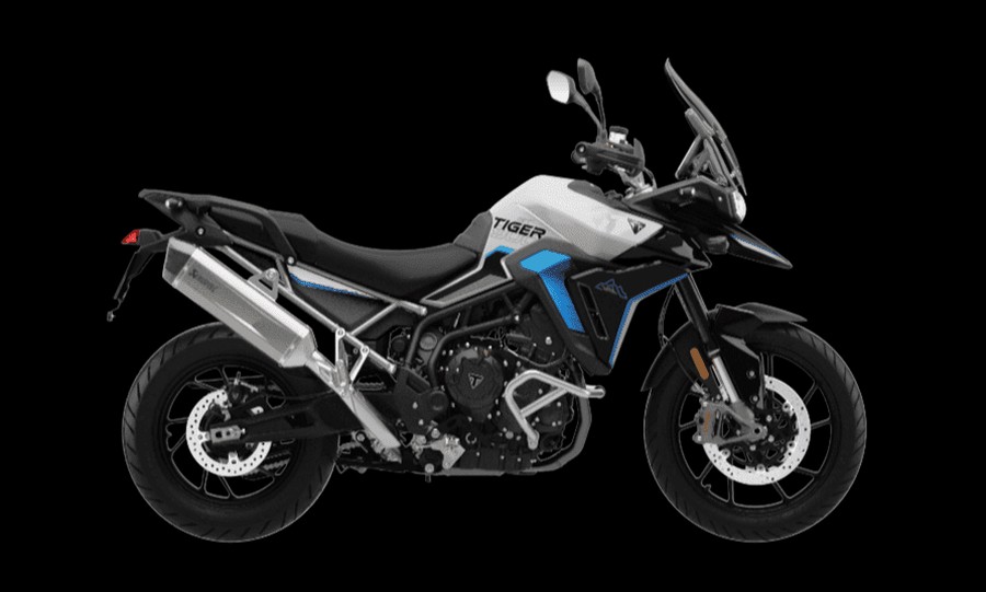 2026 Triumph TIGER 900 GT PRO ALPINE EDITON