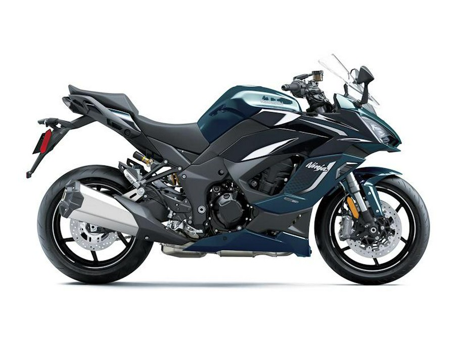 2026 Kawasaki Ninja® 1100SX SE ABS