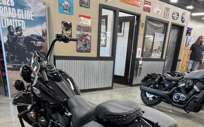 2021 Harley-Davidson Heritage Classic 114