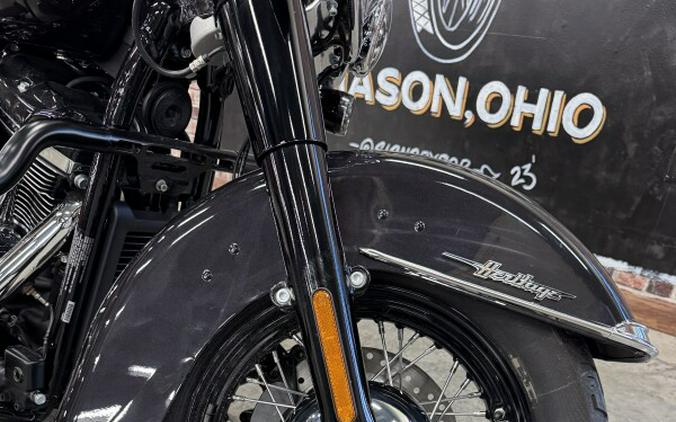 2021 Harley-Davidson Heritage Classic 114